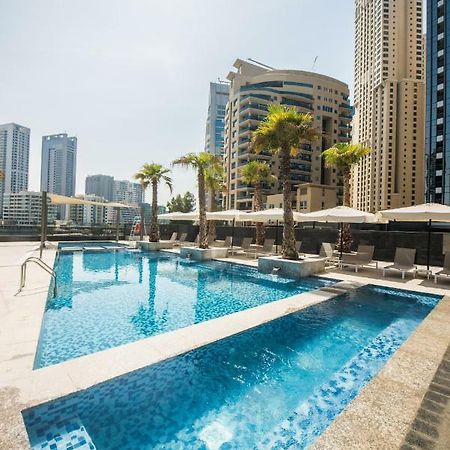 Fantastay Sparkle Tower One Bedroom Suite Marina View Ντουμπάι Εξωτερικό φωτογραφία