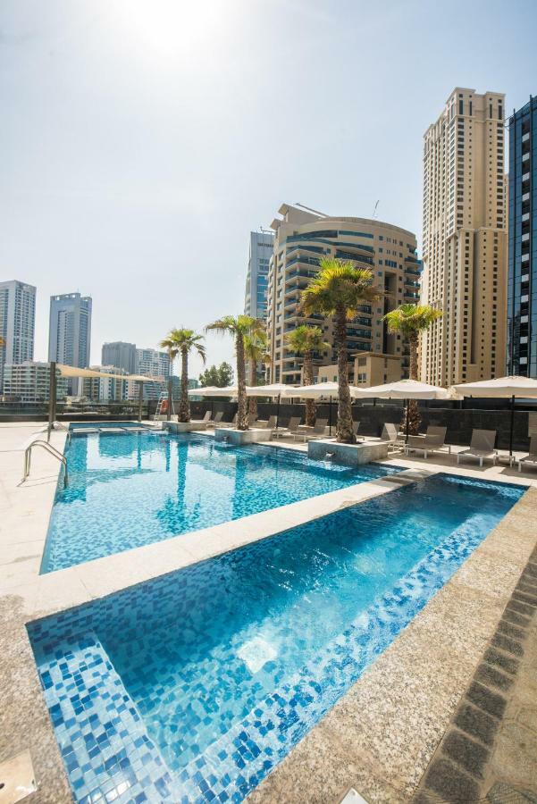 Fantastay Sparkle Tower One Bedroom Suite Marina View Ντουμπάι Εξωτερικό φωτογραφία