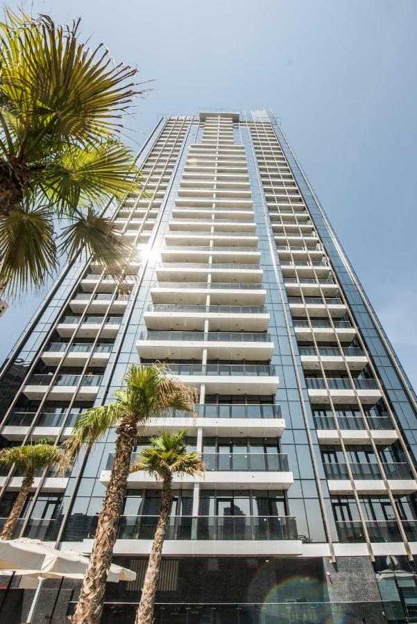 Fantastay Sparkle Tower One Bedroom Suite Marina View Ντουμπάι Εξωτερικό φωτογραφία