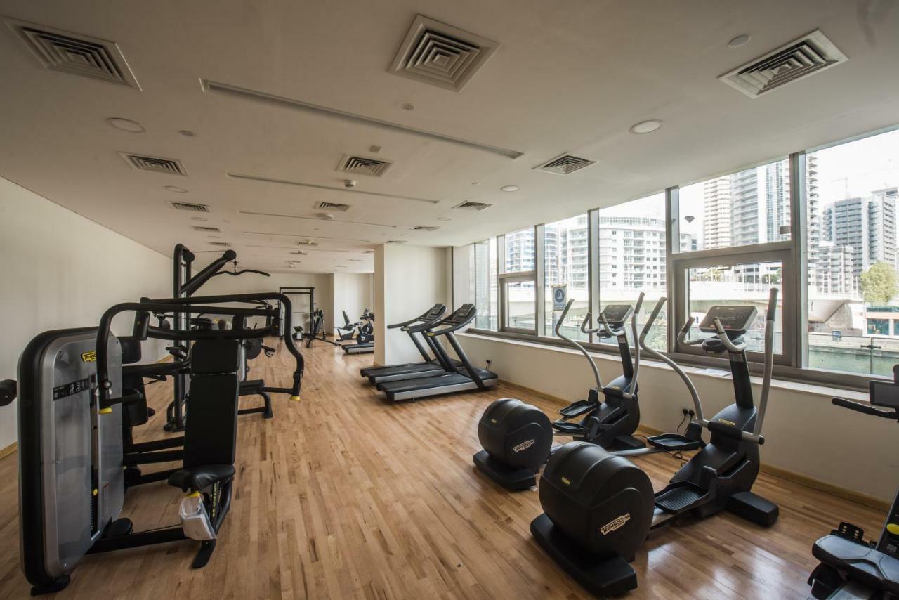 Fantastay Sparkle Tower One Bedroom Suite Marina View Ντουμπάι Εξωτερικό φωτογραφία