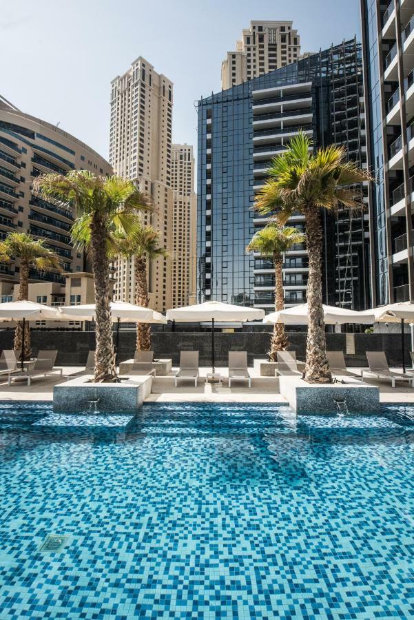 Fantastay Sparkle Tower One Bedroom Suite Marina View Ντουμπάι Εξωτερικό φωτογραφία