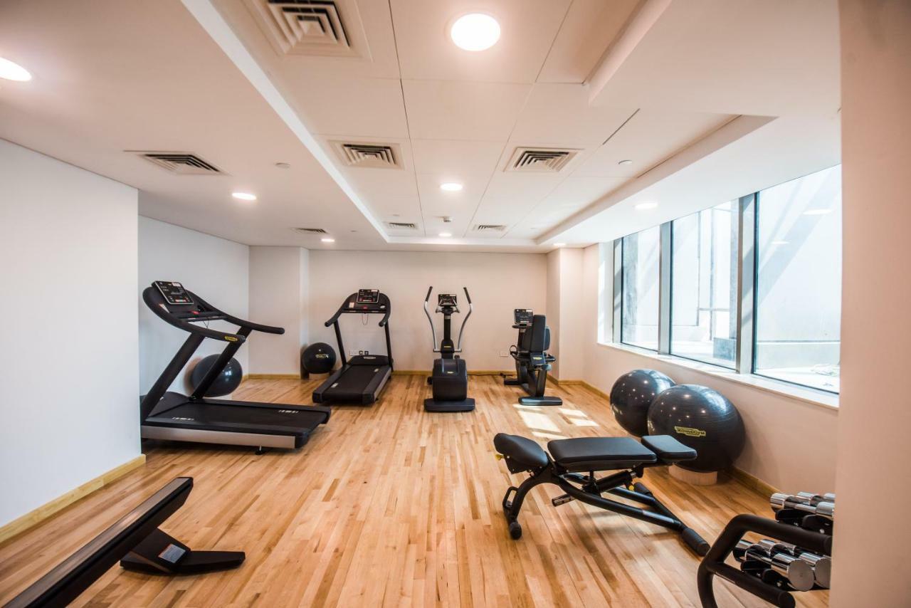 Fantastay Sparkle Tower One Bedroom Suite Marina View Ντουμπάι Εξωτερικό φωτογραφία