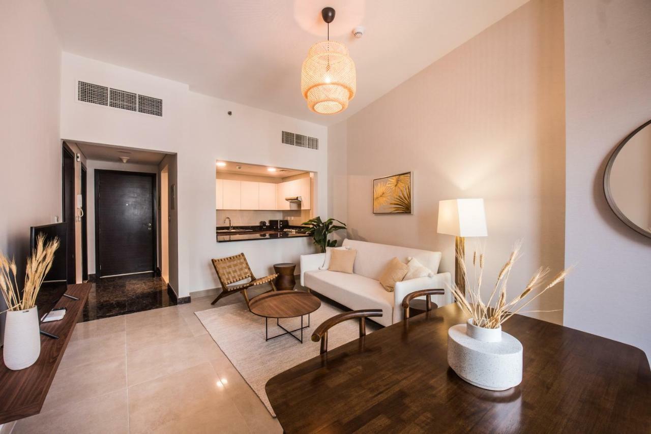 Fantastay Sparkle Tower One Bedroom Suite Marina View Ντουμπάι Εξωτερικό φωτογραφία
