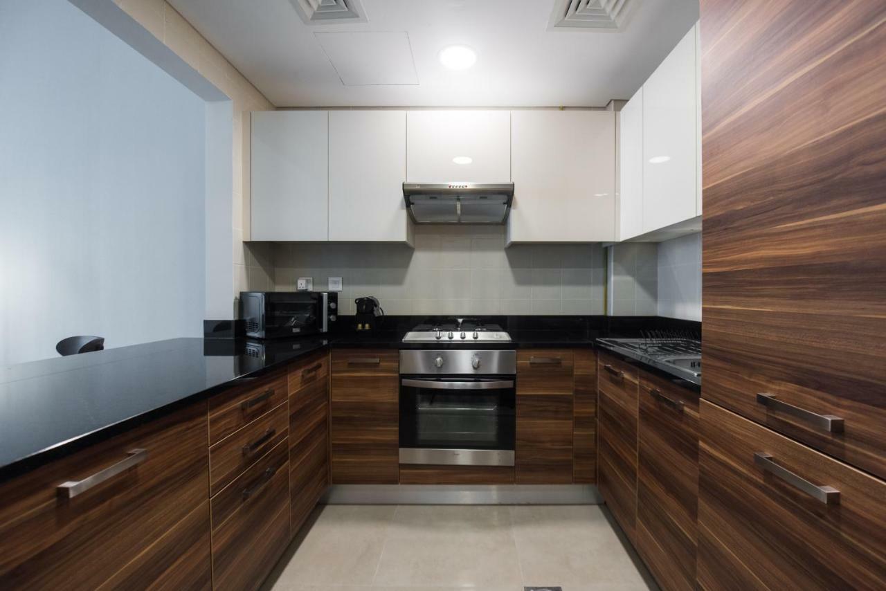 Fantastay Sparkle Tower One Bedroom Suite Marina View Ντουμπάι Εξωτερικό φωτογραφία