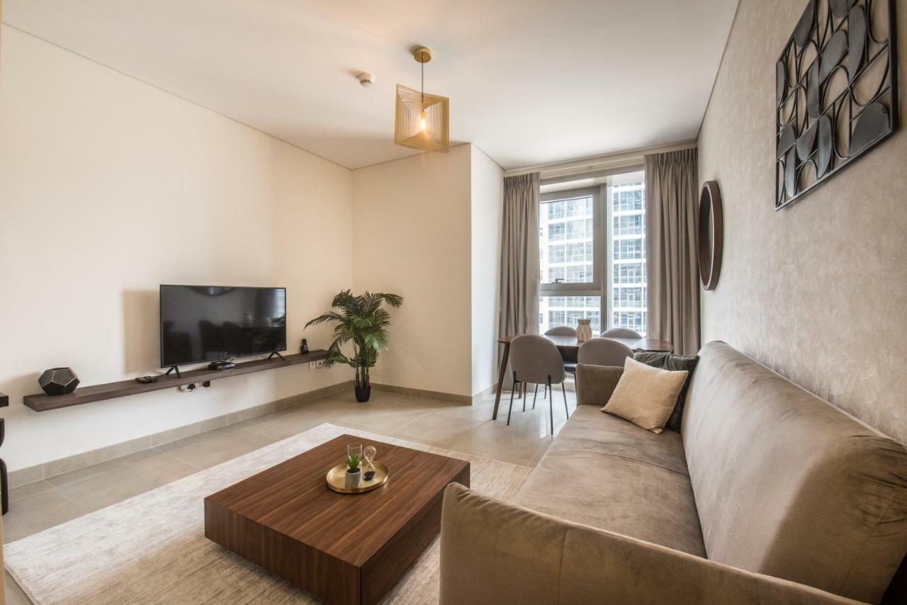 Fantastay Sparkle Tower One Bedroom Suite Marina View Ντουμπάι Εξωτερικό φωτογραφία