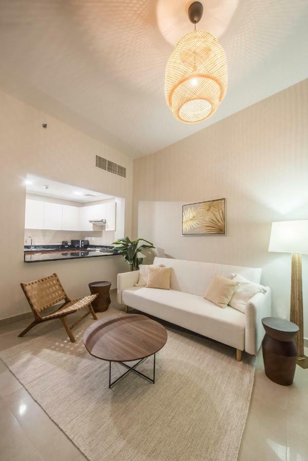 Fantastay Sparkle Tower One Bedroom Suite Marina View Ντουμπάι Εξωτερικό φωτογραφία