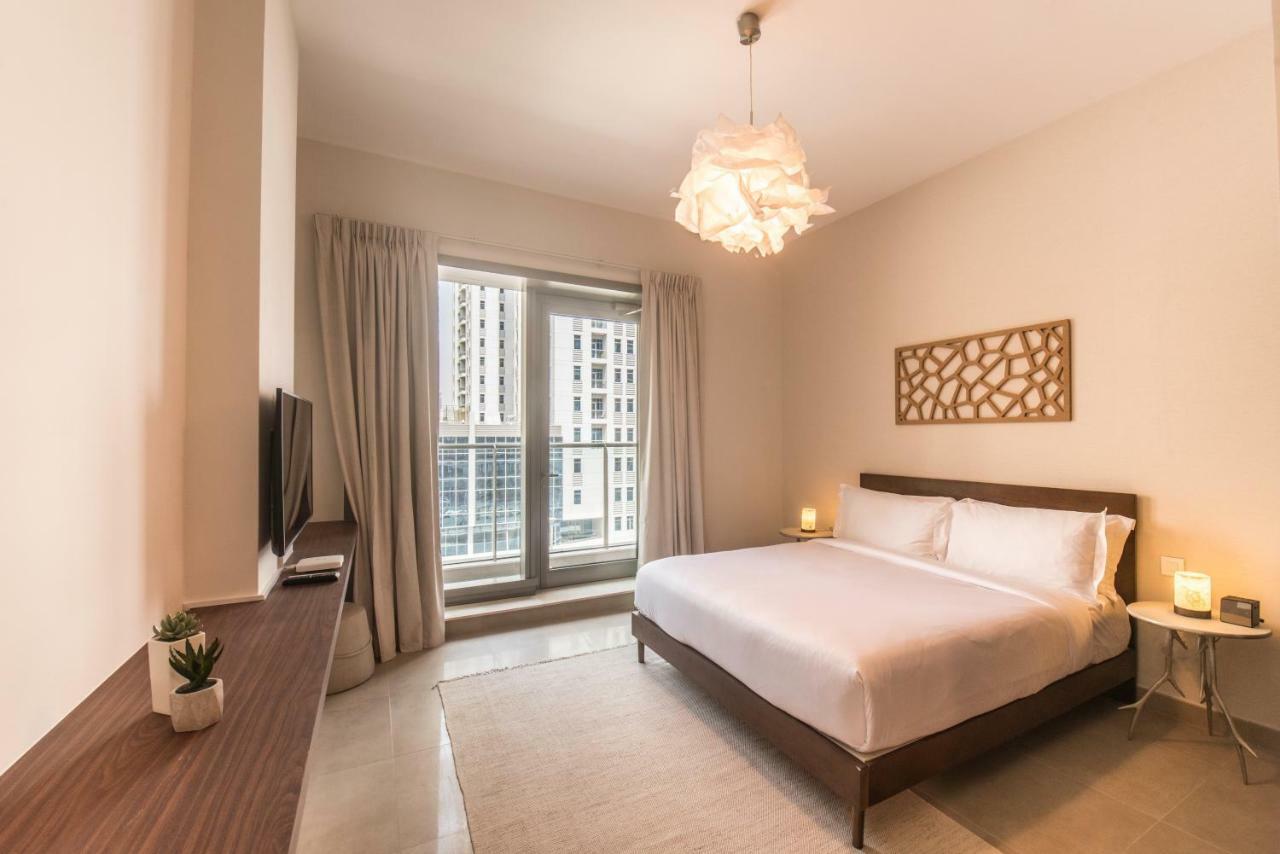Fantastay Sparkle Tower One Bedroom Suite Marina View Ντουμπάι Εξωτερικό φωτογραφία