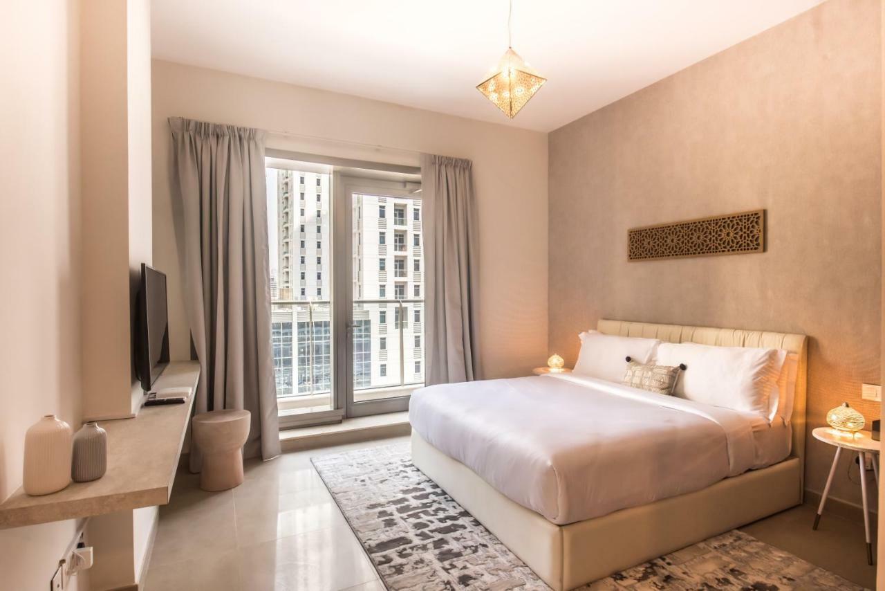 Fantastay Sparkle Tower One Bedroom Suite Marina View Ντουμπάι Εξωτερικό φωτογραφία
