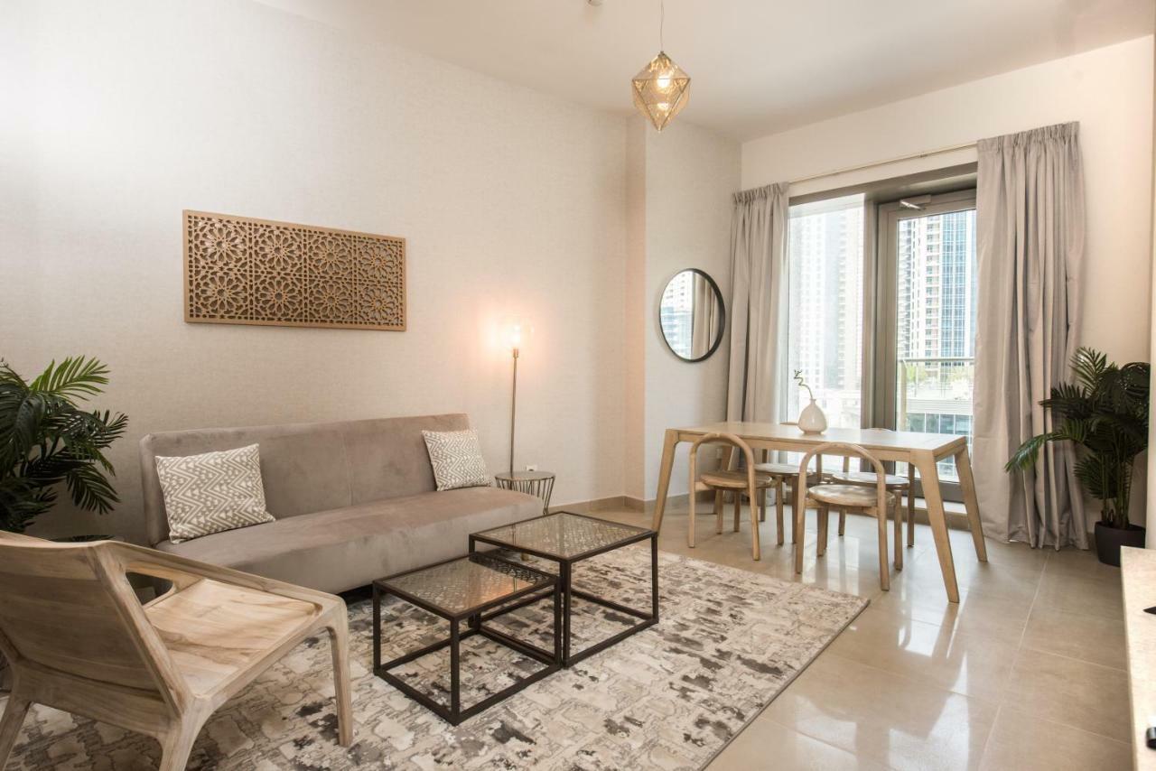 Fantastay Sparkle Tower One Bedroom Suite Marina View Ντουμπάι Εξωτερικό φωτογραφία