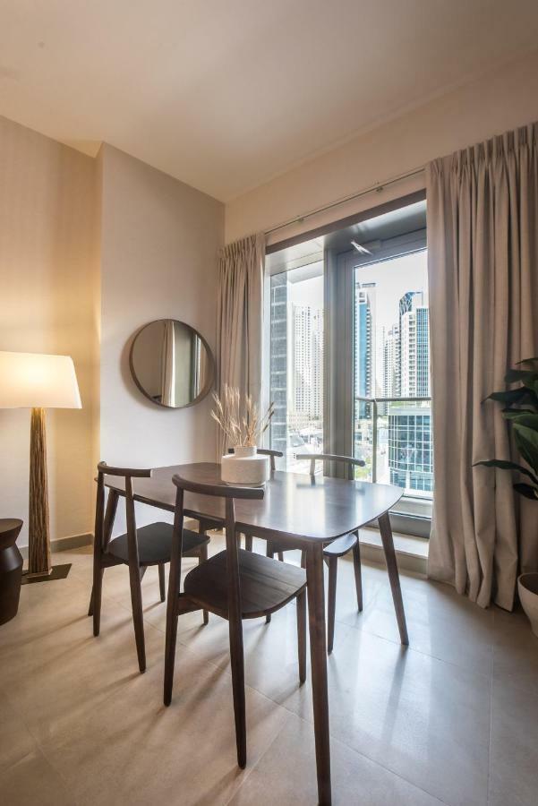 Fantastay Sparkle Tower One Bedroom Suite Marina View Ντουμπάι Εξωτερικό φωτογραφία